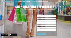 Desktop Screenshot of intimacykit.com
